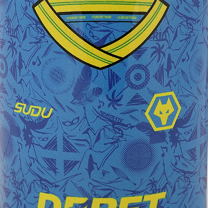 Wolves Kits Shop | Official 25-26 Third Kit Mug Wolverhampton Wanderers Apparel